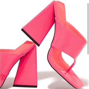Miss Lola heels